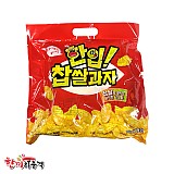 한입찹쌀과자(모아유통)