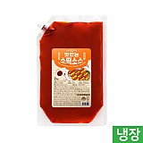 (순한맛) 맛있는소떡소스2kg