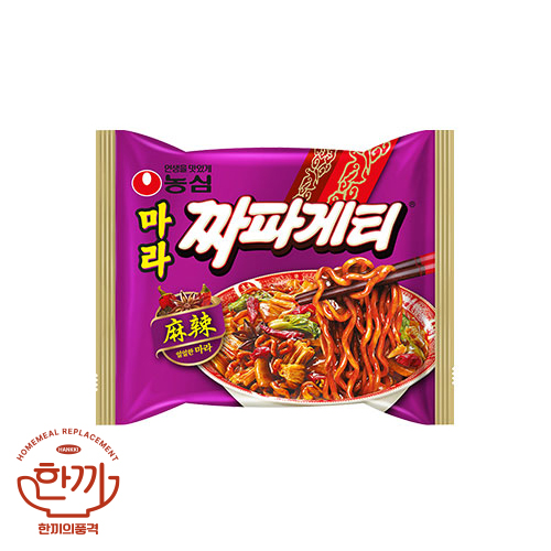 마라짜파게티-멀티(농심)