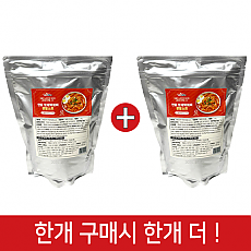 (행사1+1)벌크-로제떡볶이스프1kg