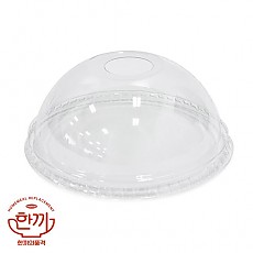 투명컵-돔뚜껑32온스(태령)