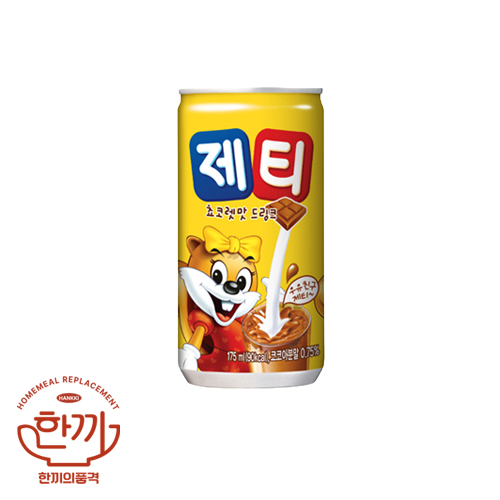 제티초코175ml캔(동서식품)