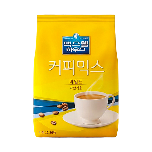 맥스웰(믹스)마일드800g봉(동서)