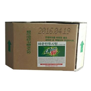 제로백)시럽-마운틴듀(롯데칠성)