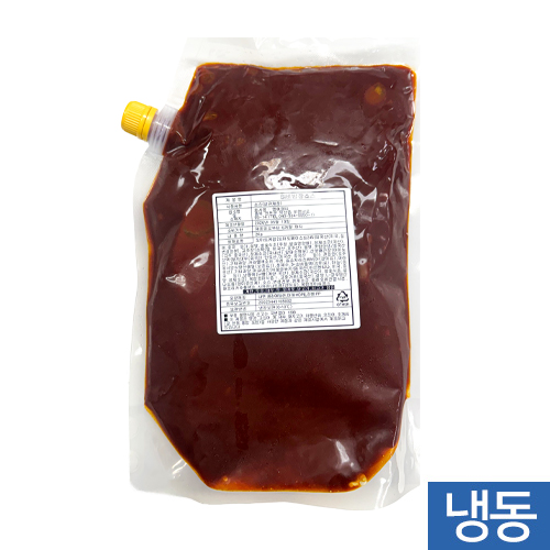 SI비빔장소스2kg
