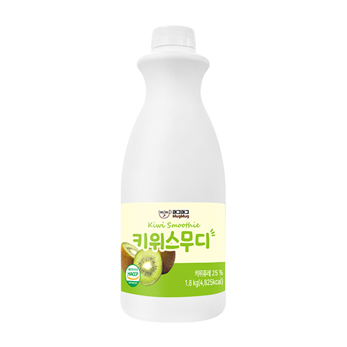 한품-키위스무디1.8kg