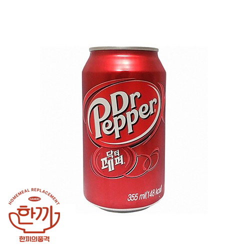 닥터페퍼(뚱)355ml캔(코카)