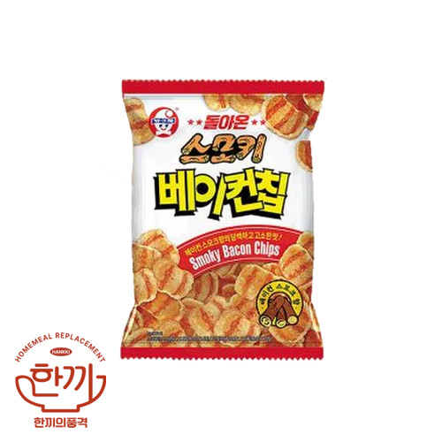 베이컨스모키(빙그레)