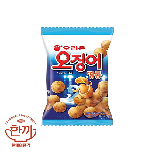 오징어땅콩(오리온제과)