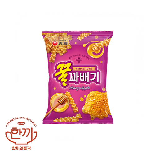 꿀꽈배기(농심)