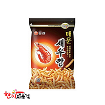 매운새우깡(농심)