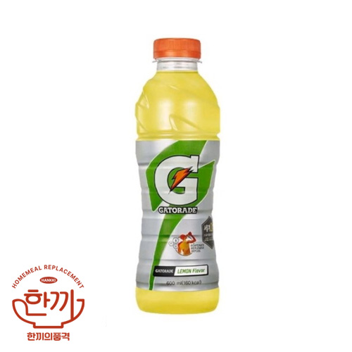게토레이레몬600ml펫(롯데칠성)
