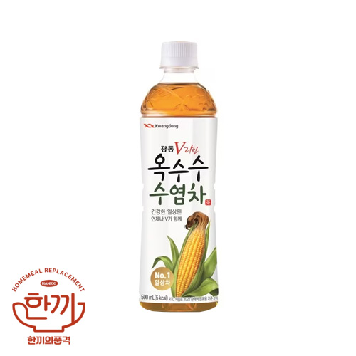 옥수수수염차500ml펫(광동)