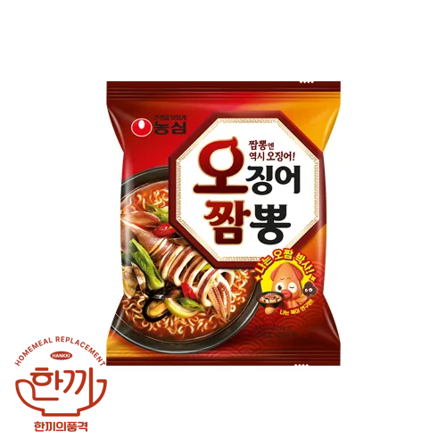 오징어짬뽕-멀티(농심)