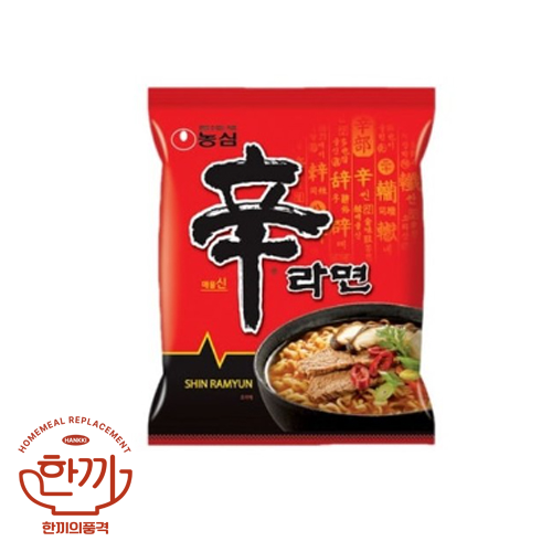 신라면-멀티(농심)