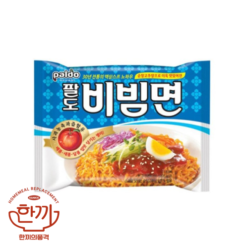 비빔면-멀티(팔도)