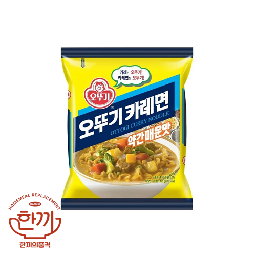 카레면-멀티(오뚜기)