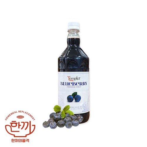액상블루베리1000ml펫(유니온)