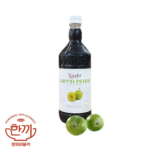 액상매실1000ml펫(유니온)