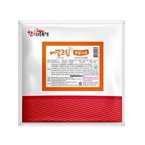 한품-크림떡볶이스프35g