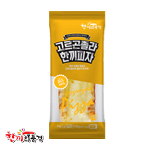 한품-고르곤졸라한끼피자