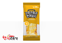 한품-고르곤졸라한끼피자