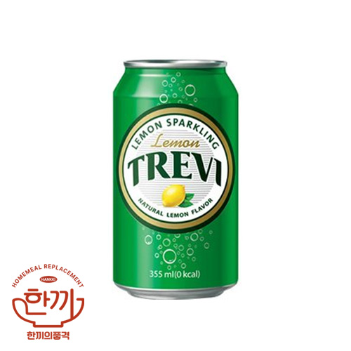 트레비레몬(뚱)355ml캔(롯데칠성)
