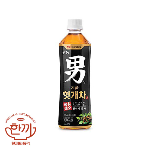 진한헛개차500ml펫(광동)