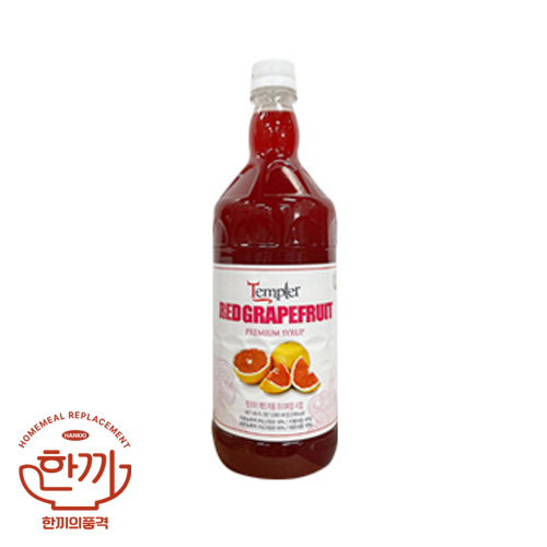 액상자몽1000ml펫(유니온)