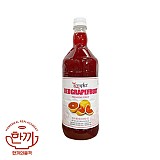 액상자몽1000ml펫(유니온)