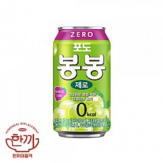 포도봉봉제로(뚱)340ml캔(해태음료)