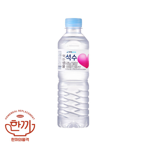 석수500ml펫(하이트진로)